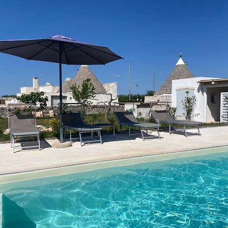 Trullo Masso Antico Villa Alberobello Luaran gambar