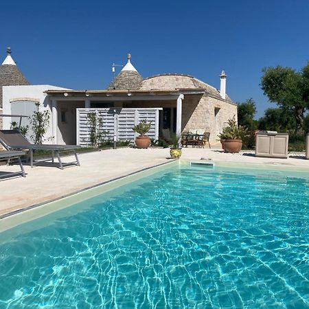 Trullo Masso Antico Villa Alberobello Luaran gambar