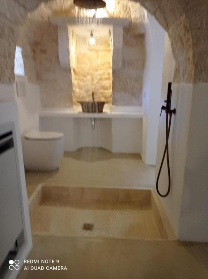 Trullo Masso Antico Villa Alberobello Luaran gambar