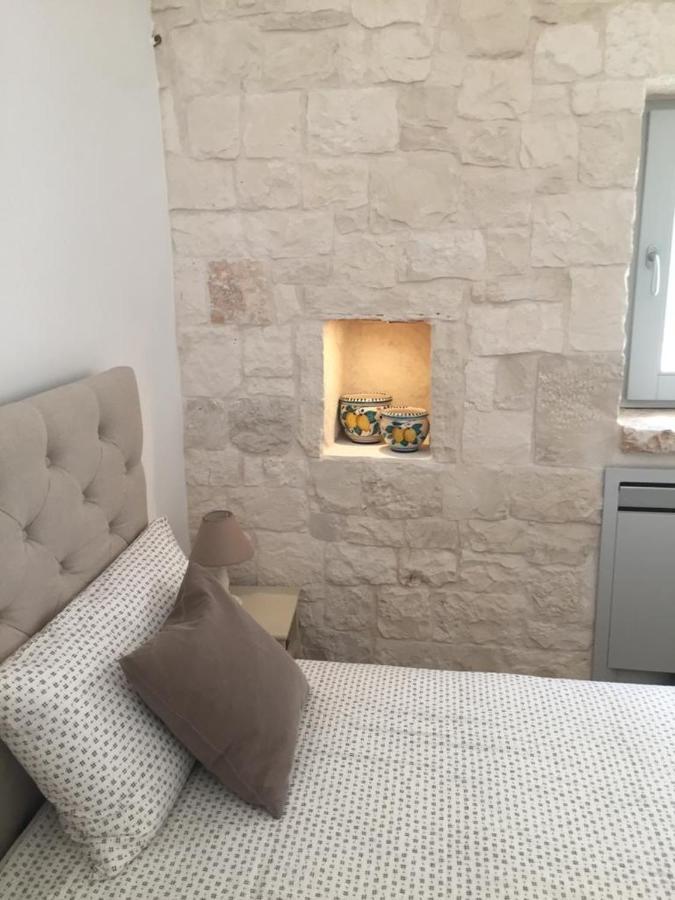 Trullo Masso Antico Villa Alberobello Luaran gambar