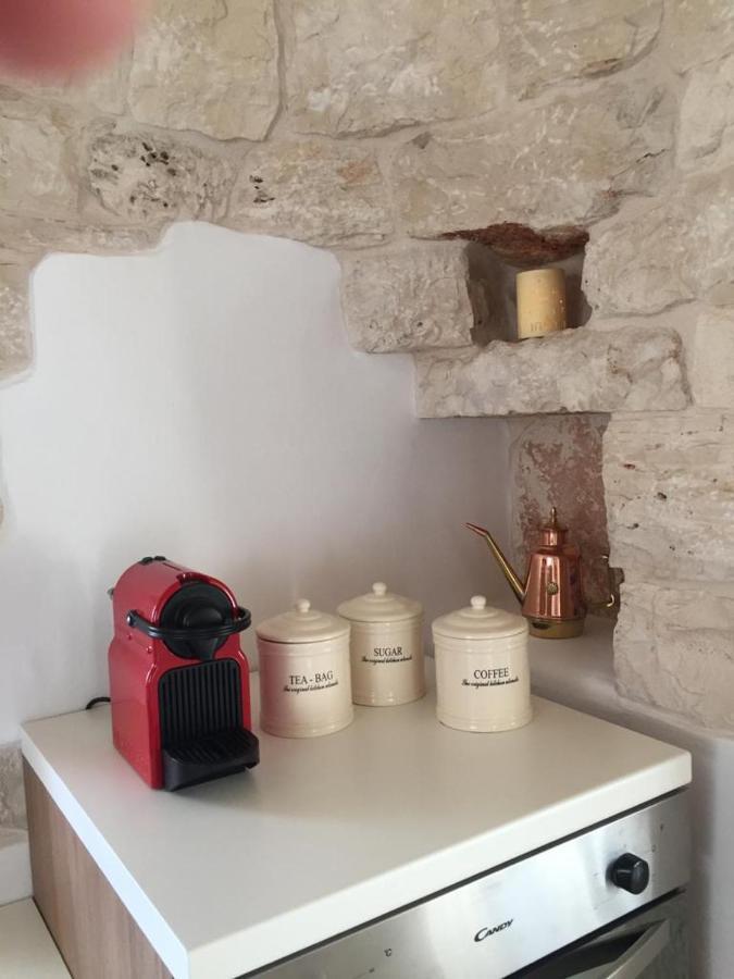 Trullo Masso Antico Villa Alberobello Luaran gambar