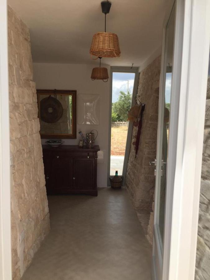 Trullo Masso Antico Villa Alberobello Luaran gambar