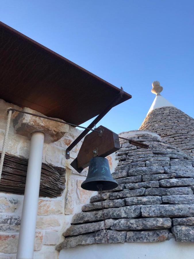 Trullo Masso Antico Villa Alberobello Luaran gambar